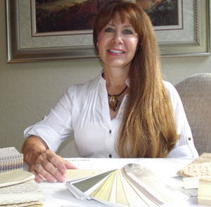 Donna Brunetti - Owner, Brunetti's Interiors